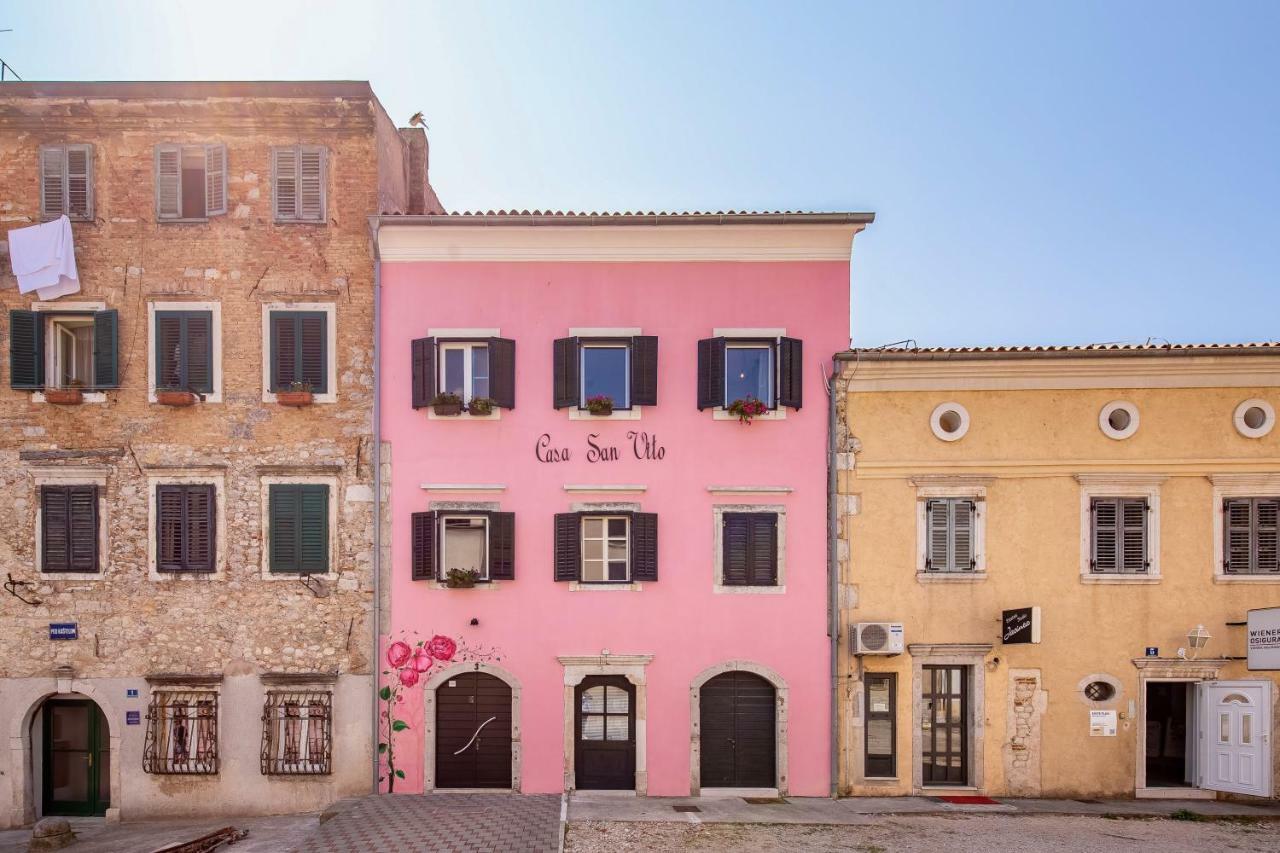 Апартаменти Casa San Vito Рієка Екстер'єр фото