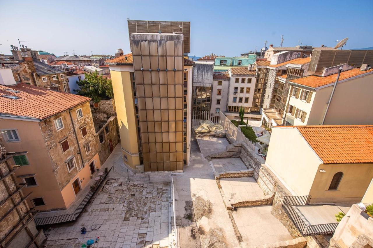 Апартаменти Casa San Vito Рієка Екстер'єр фото